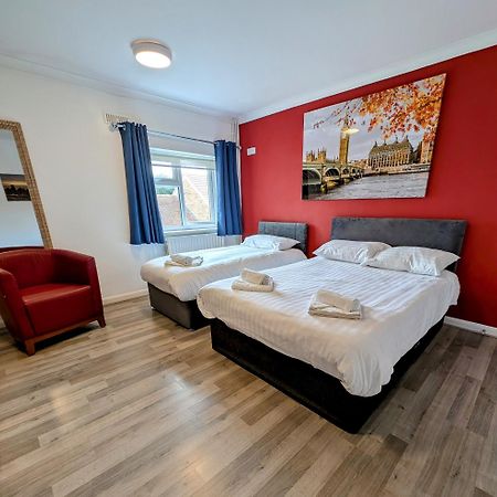 Oyo Aparthotel Hathern Екстер'єр фото