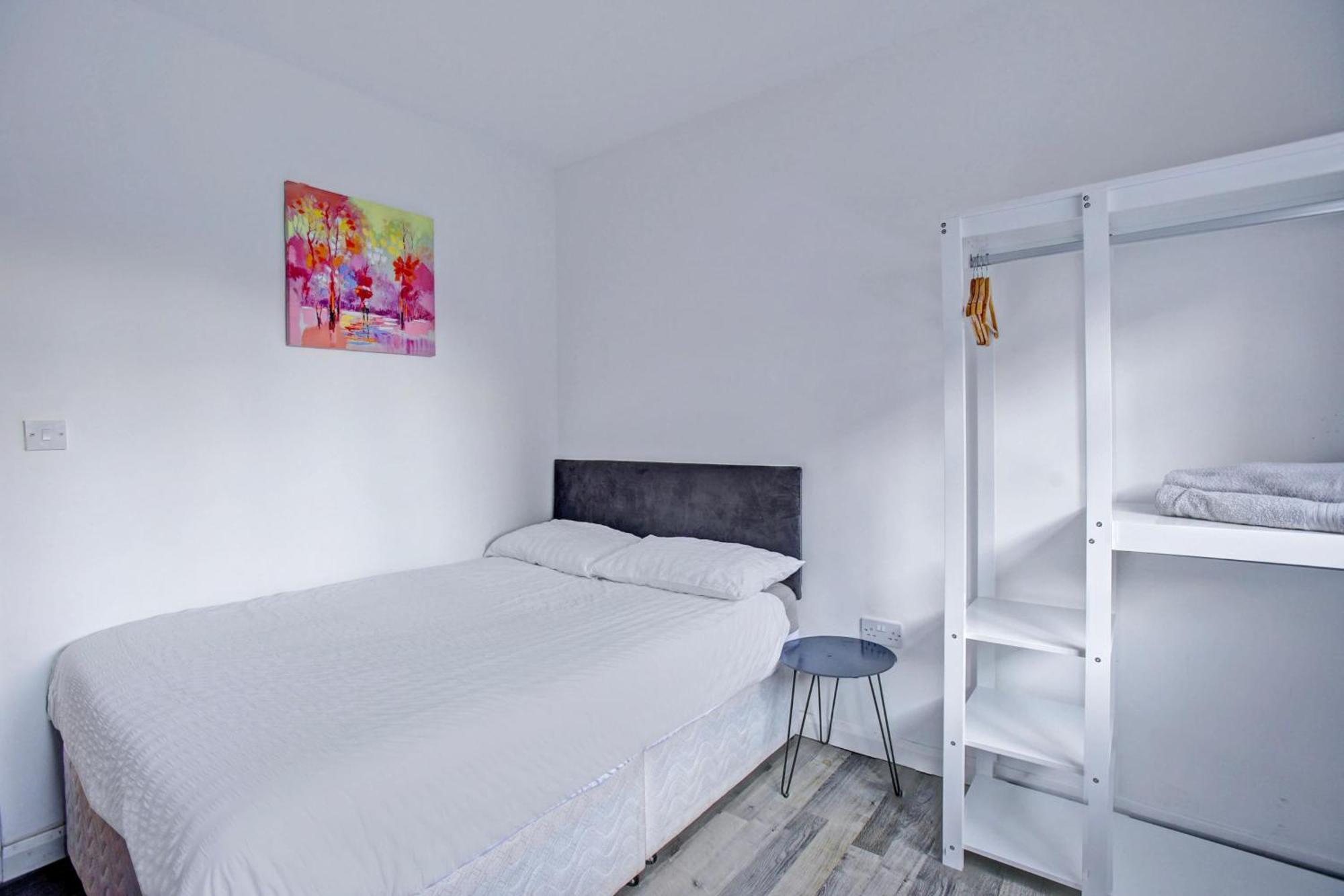Oyo Aparthotel Hathern Екстер'єр фото