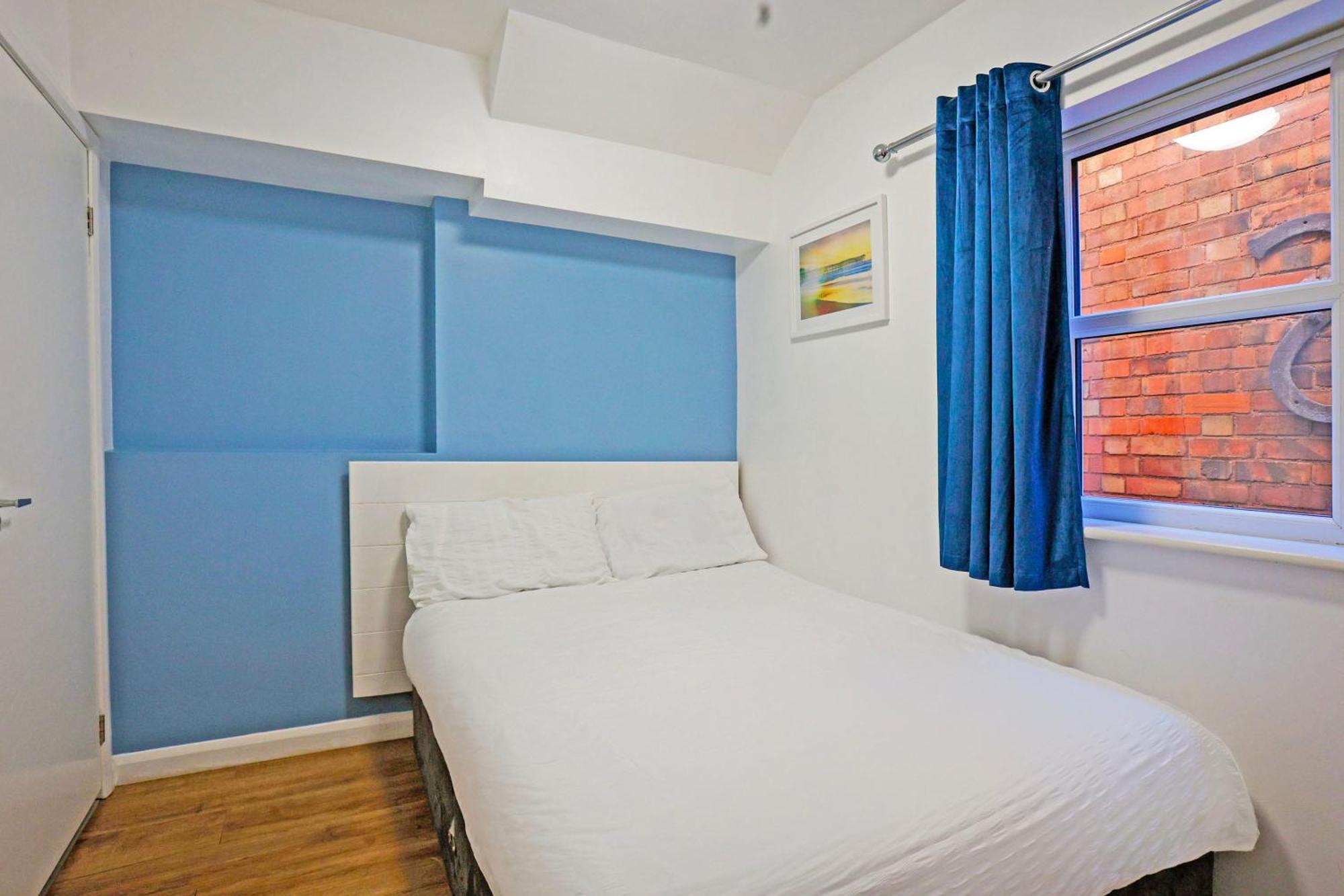 Oyo Aparthotel Hathern Екстер'єр фото