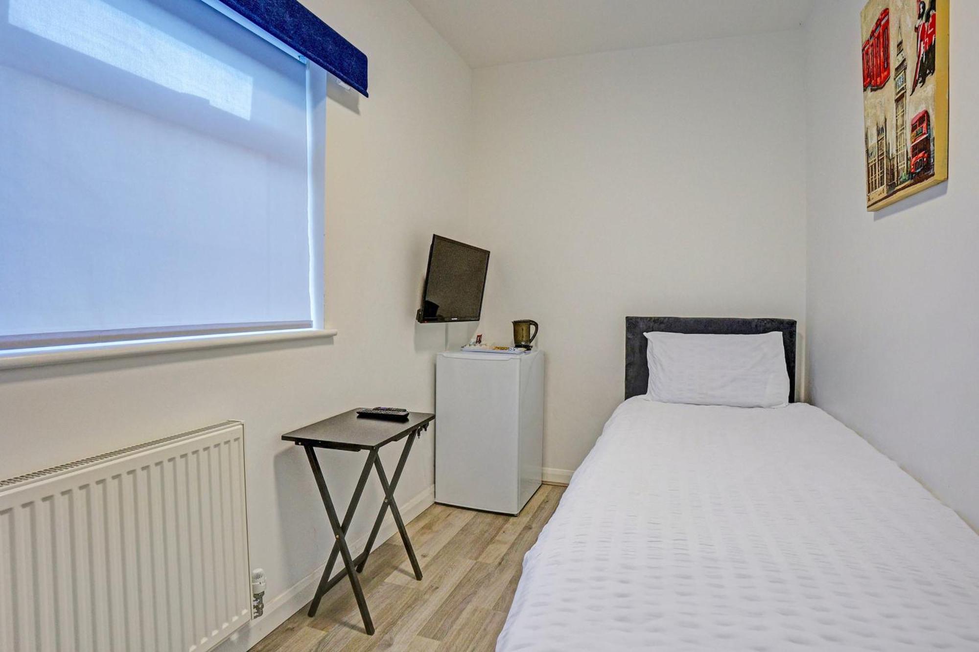 Oyo Aparthotel Hathern Екстер'єр фото