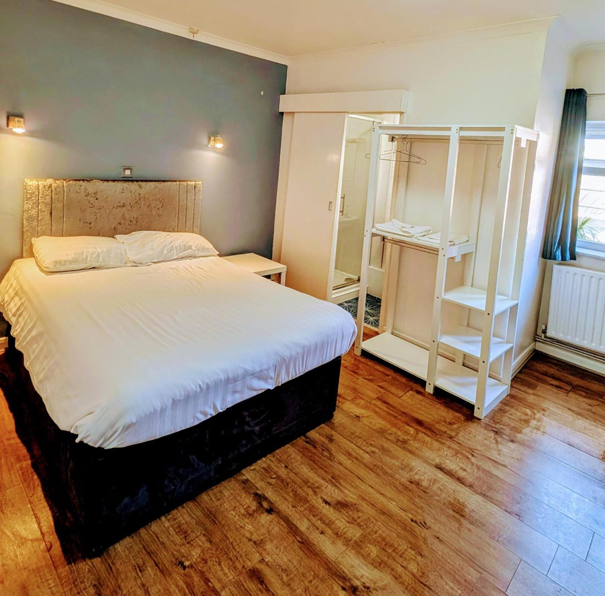 Oyo Aparthotel Hathern Екстер'єр фото