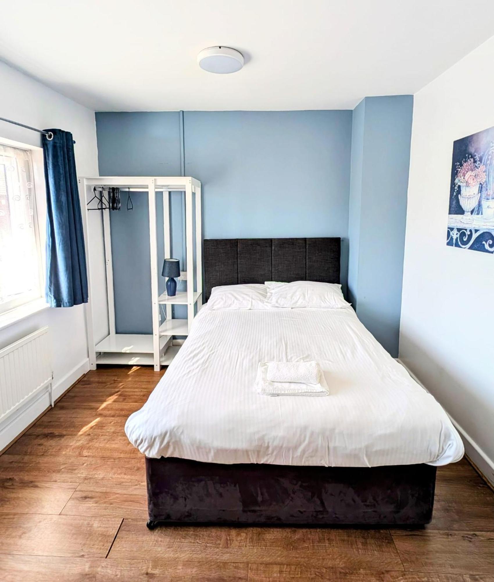 Oyo Aparthotel Hathern Екстер'єр фото