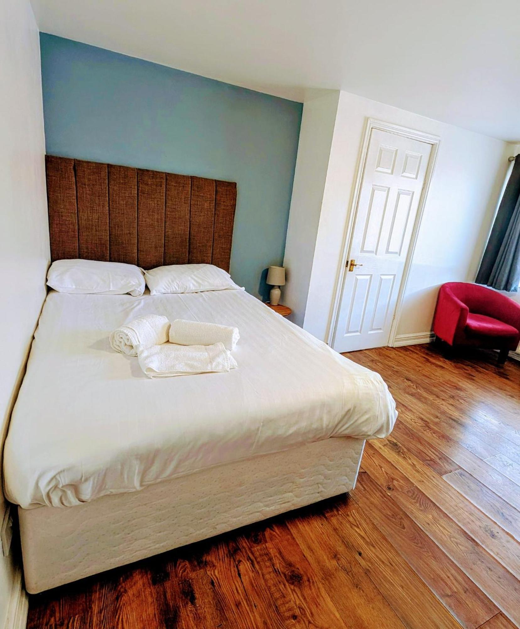 Oyo Aparthotel Hathern Екстер'єр фото
