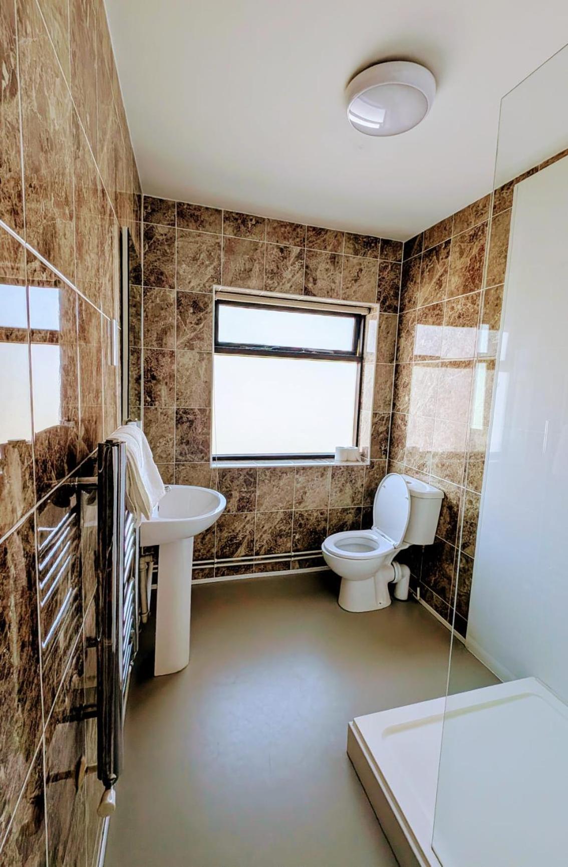 Oyo Aparthotel Hathern Екстер'єр фото